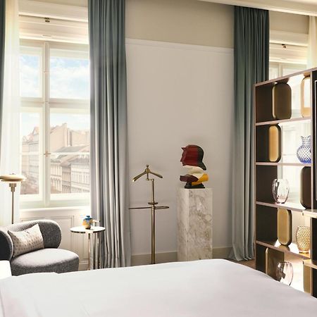 Hotel Andaz Prague, By Hyatt Esterno foto