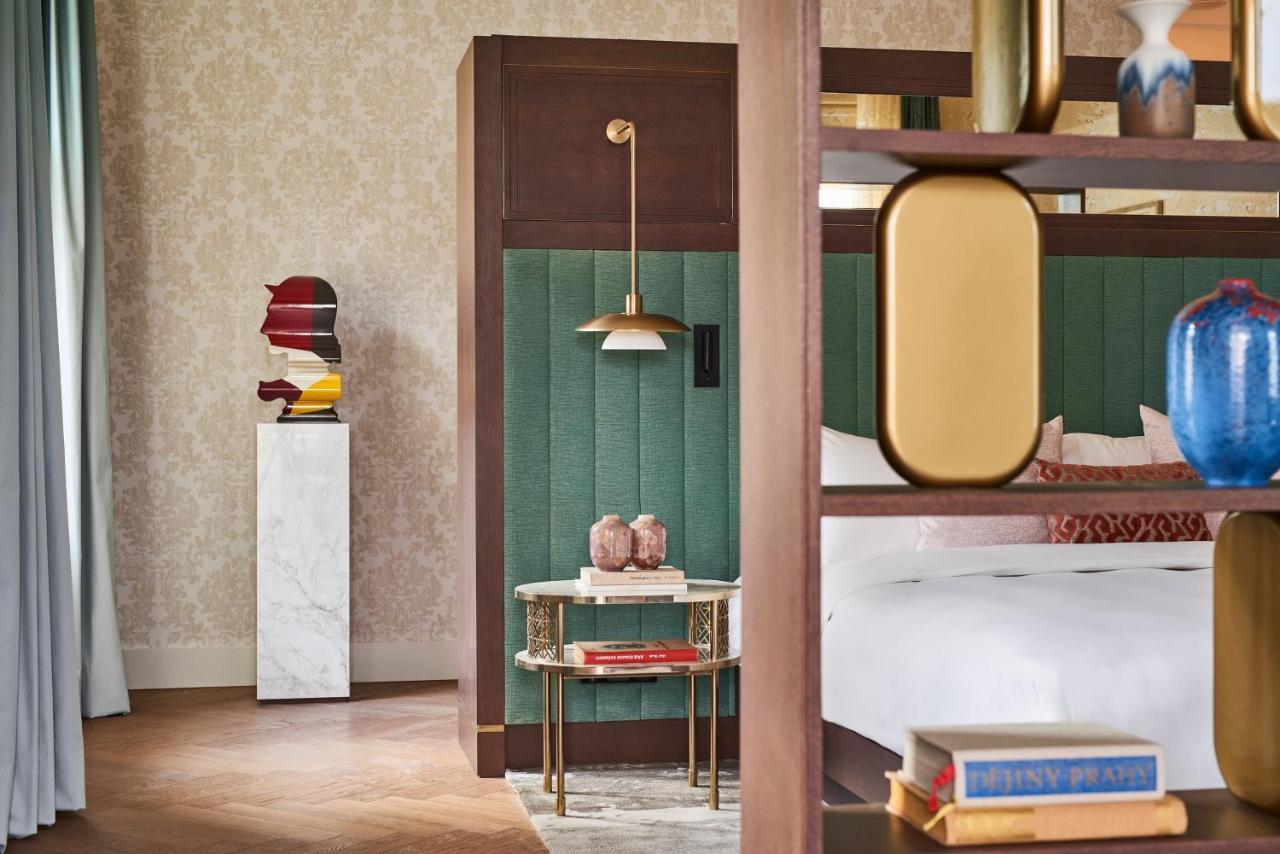 Hotel Andaz Prague, By Hyatt Esterno foto