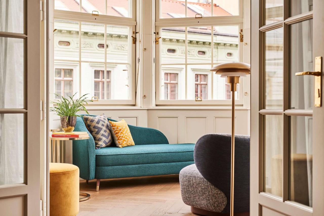 Hotel Andaz Prague, By Hyatt Esterno foto
