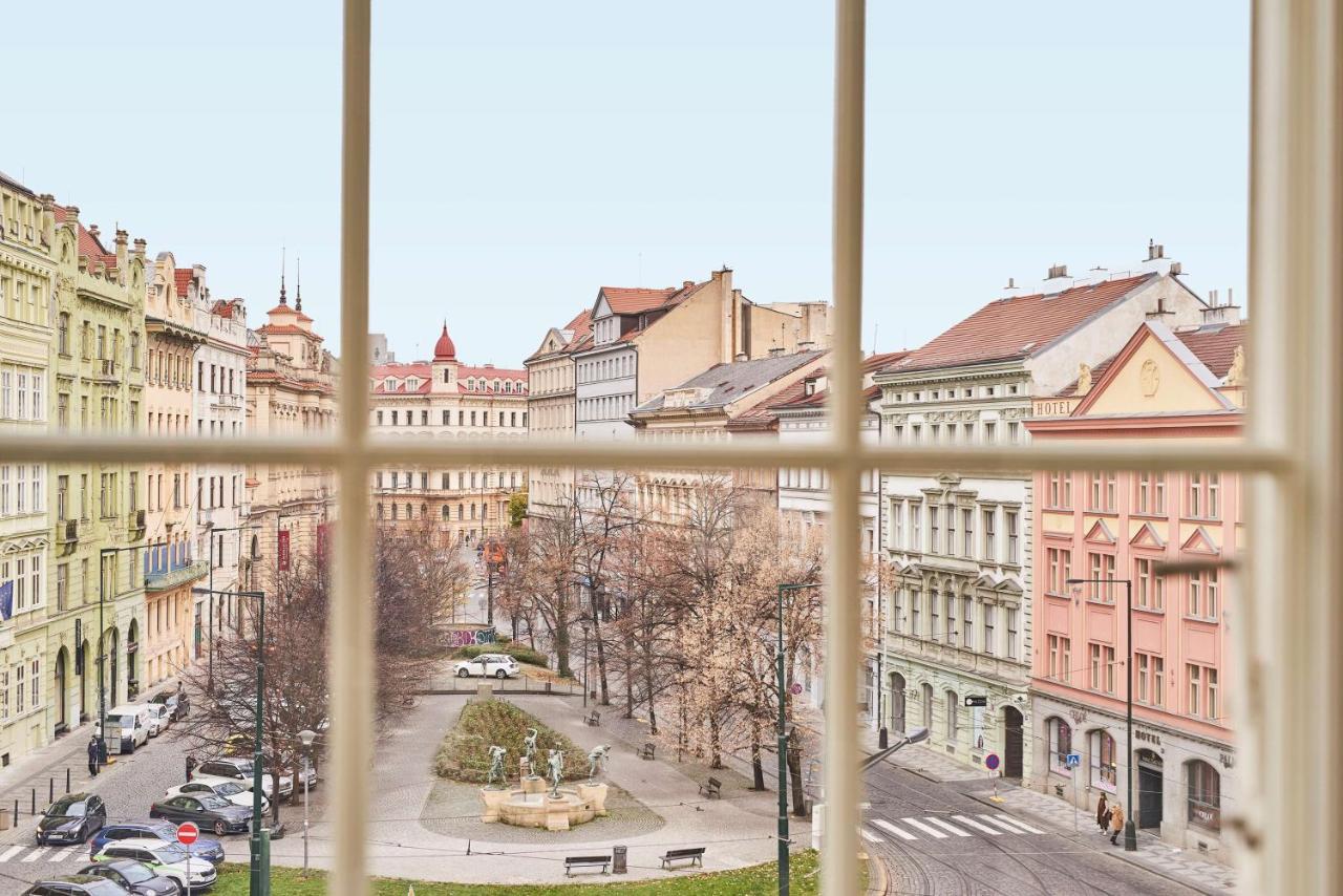 Hotel Andaz Prague, By Hyatt Esterno foto
