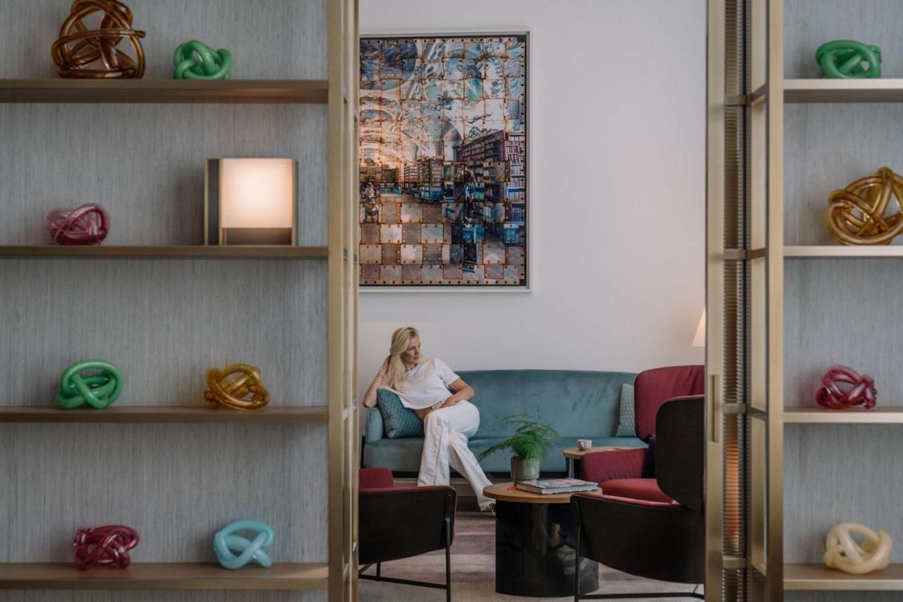 Hotel Andaz Prague, By Hyatt Esterno foto