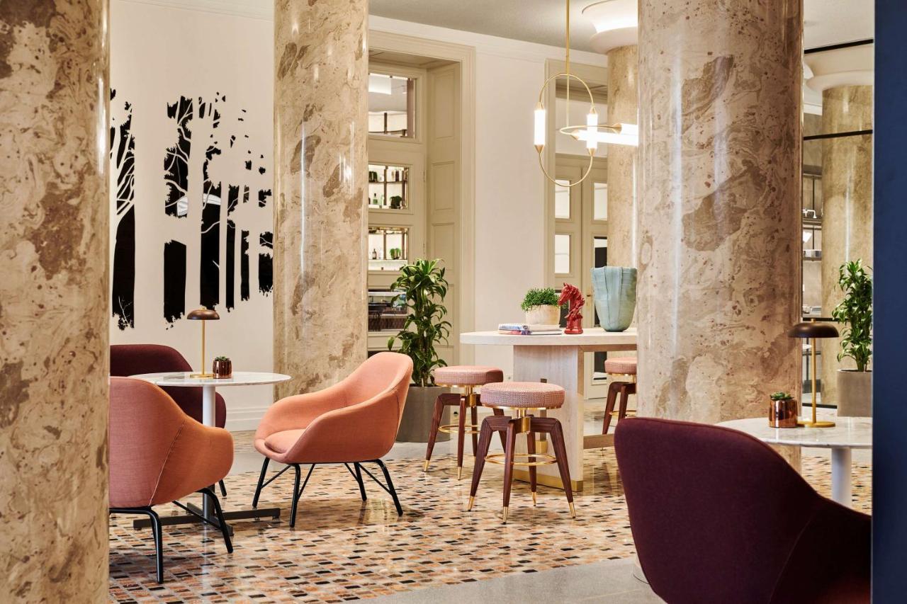 Hotel Andaz Prague, By Hyatt Esterno foto