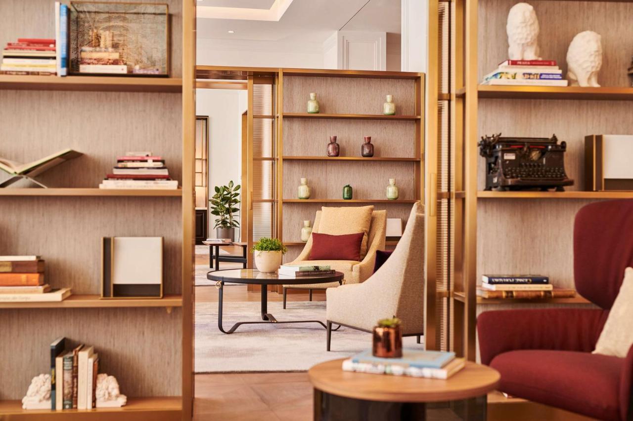 Hotel Andaz Prague, By Hyatt Esterno foto