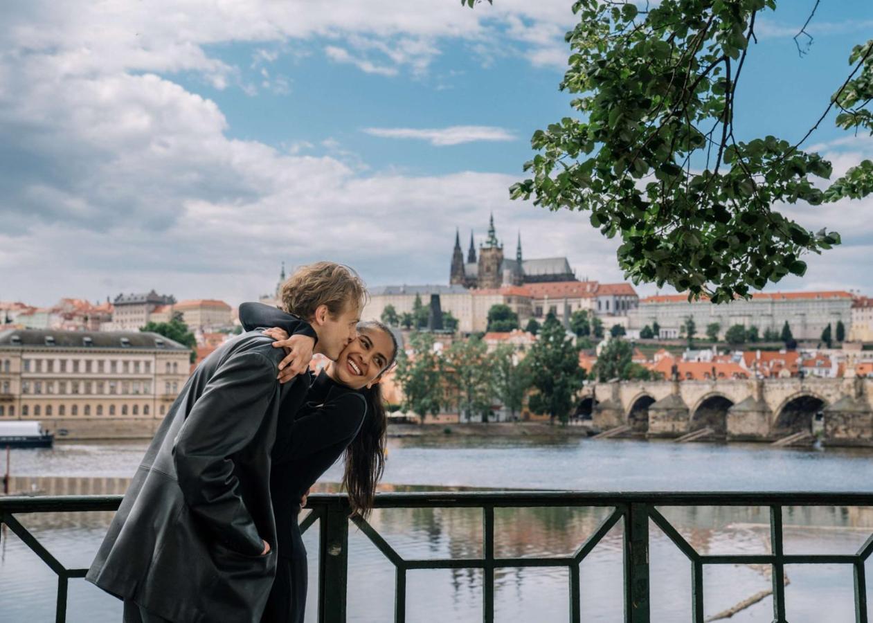Hotel Andaz Prague, By Hyatt Esterno foto