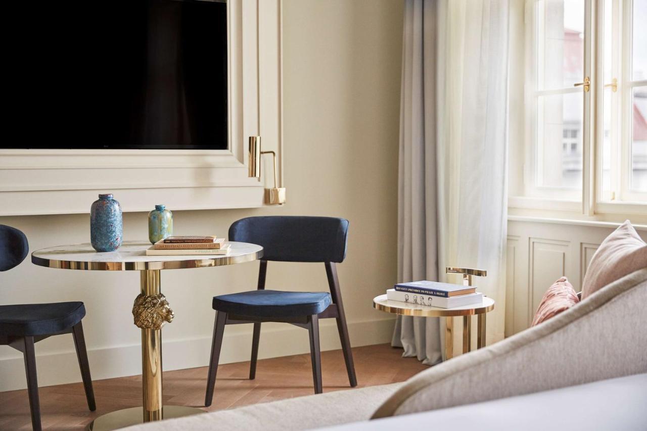 Hotel Andaz Prague, By Hyatt Esterno foto