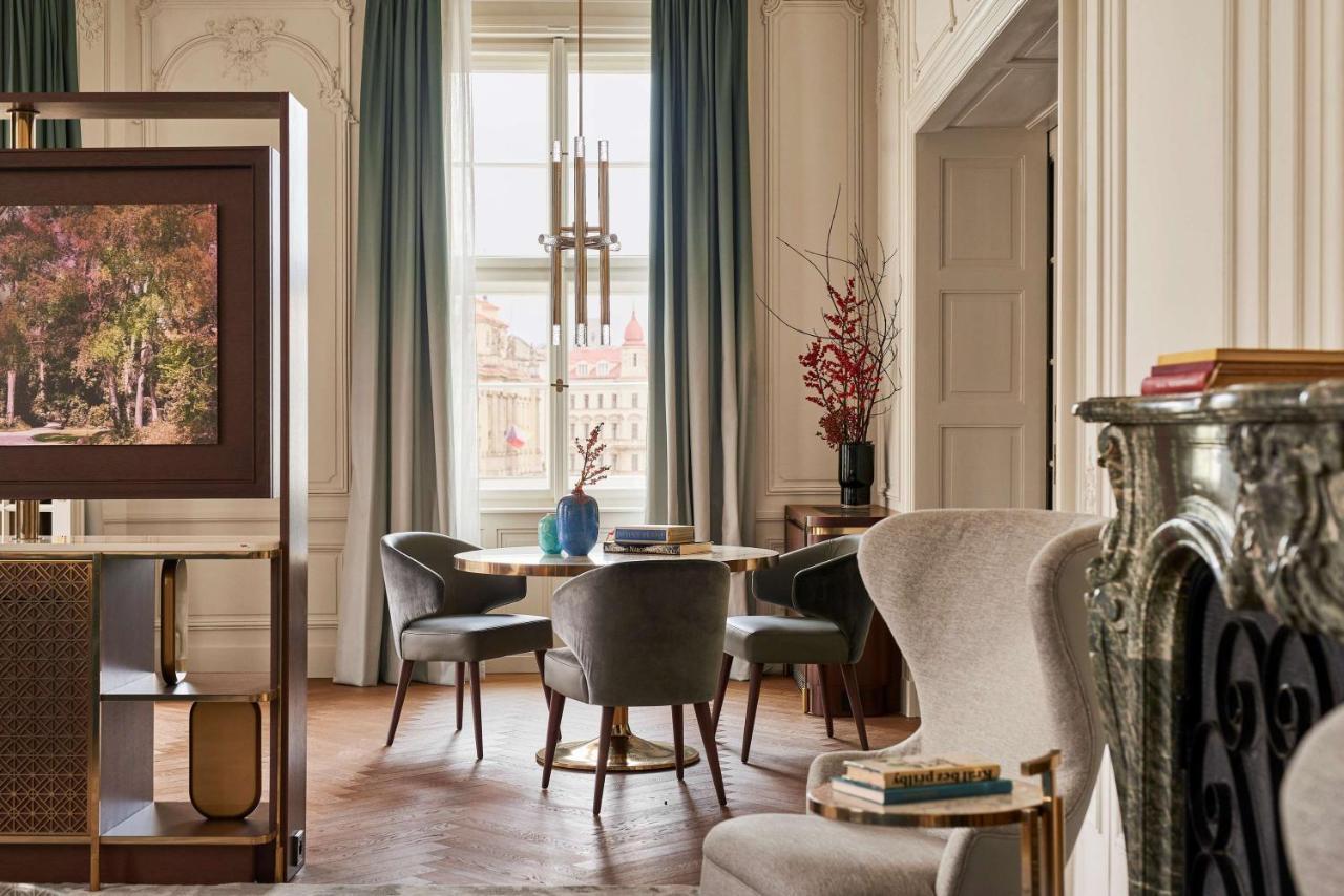 Hotel Andaz Prague, By Hyatt Esterno foto