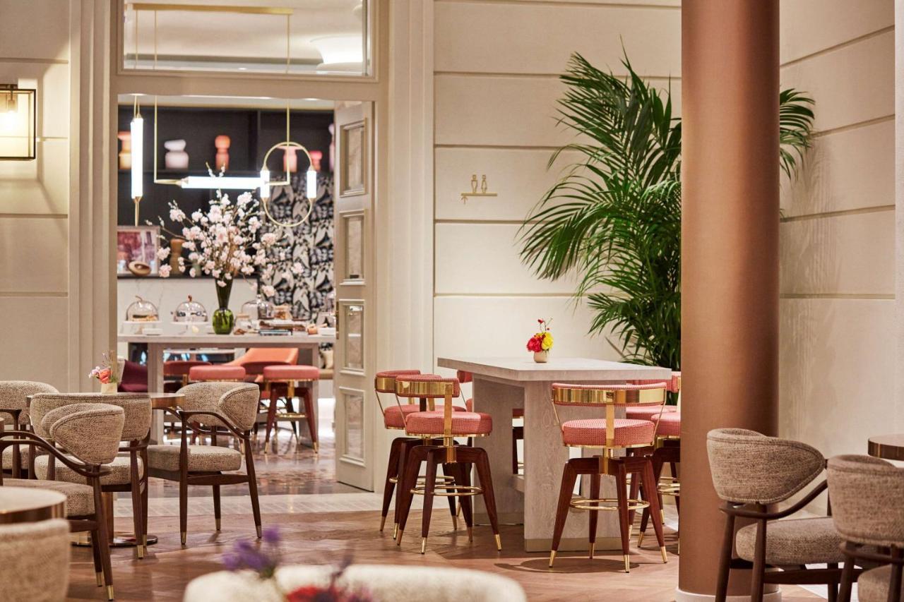 Hotel Andaz Prague, By Hyatt Esterno foto