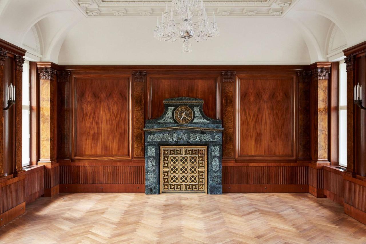 Hotel Andaz Prague, By Hyatt Esterno foto