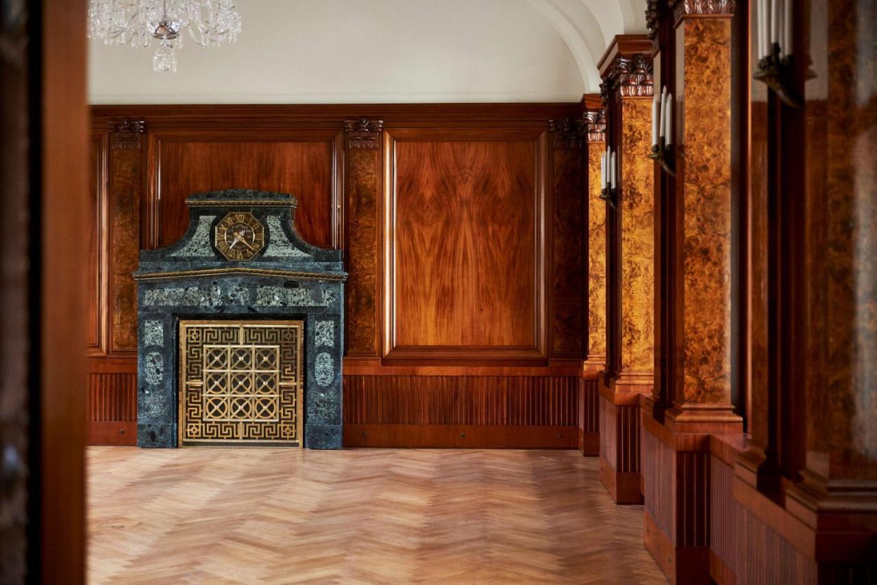 Hotel Andaz Prague, By Hyatt Esterno foto
