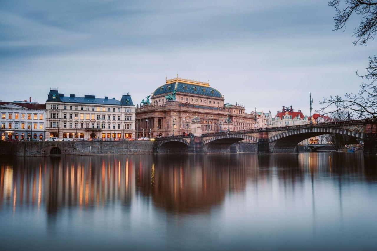 Hotel Andaz Prague, By Hyatt Esterno foto