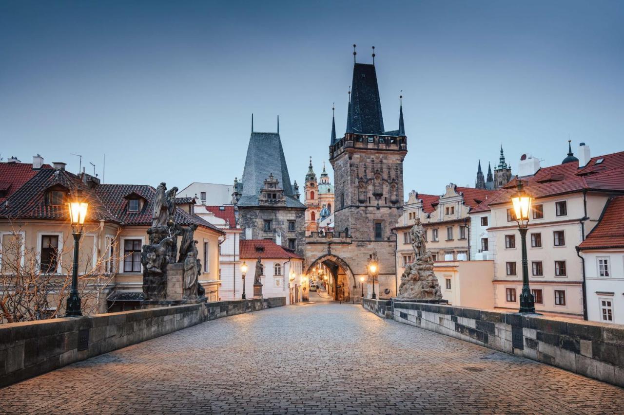 Hotel Andaz Prague, By Hyatt Esterno foto