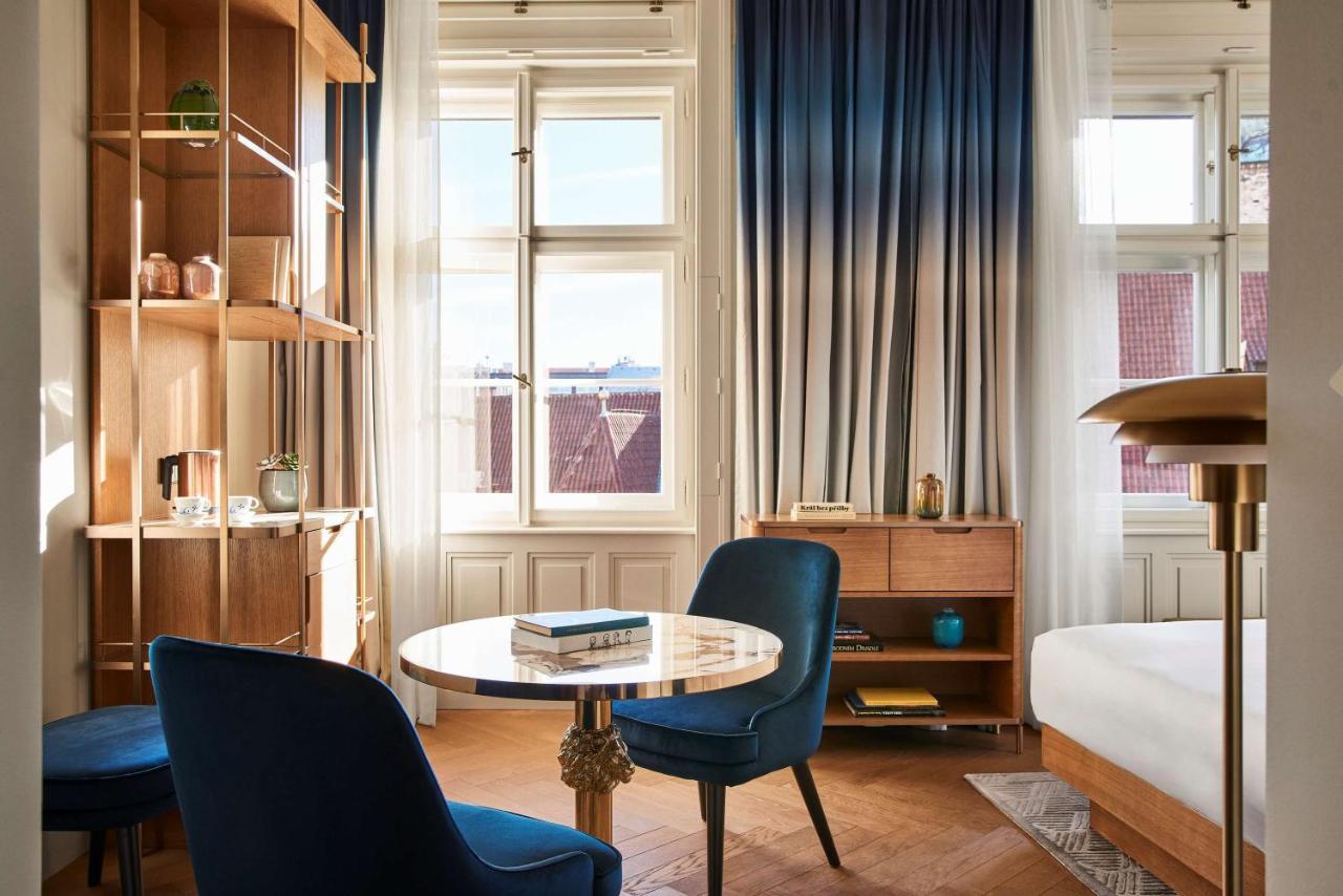 Hotel Andaz Prague, By Hyatt Esterno foto