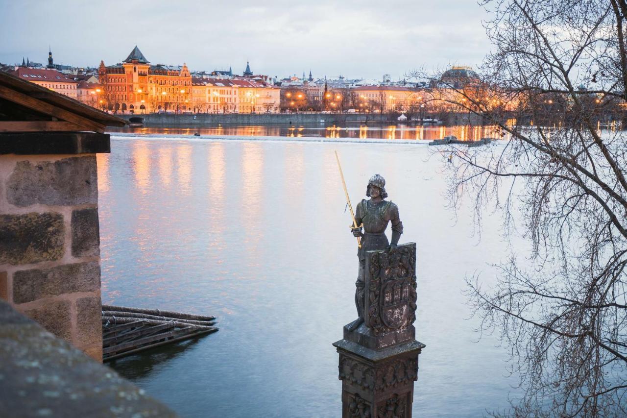 Hotel Andaz Prague, By Hyatt Esterno foto