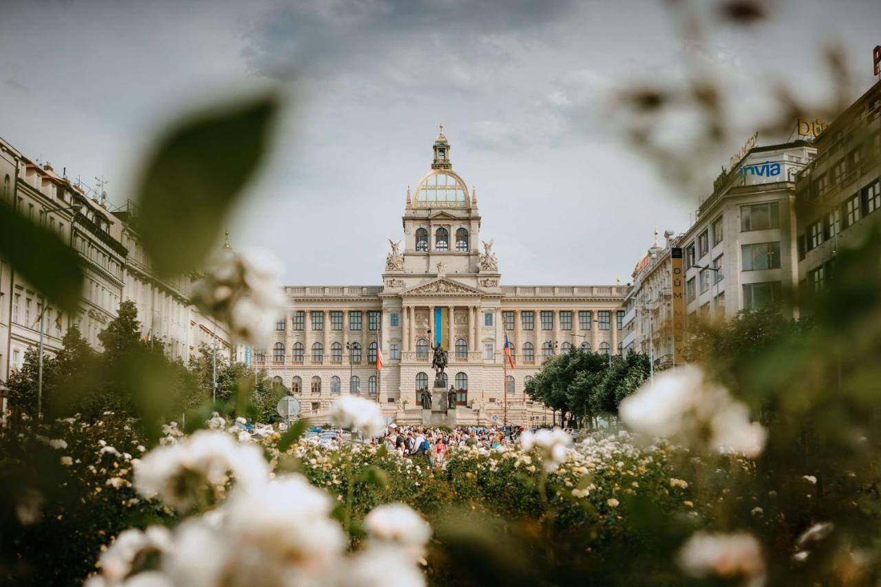 Hotel Andaz Prague, By Hyatt Esterno foto