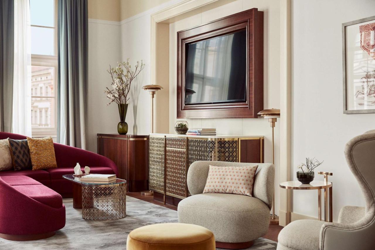 Hotel Andaz Prague, By Hyatt Esterno foto
