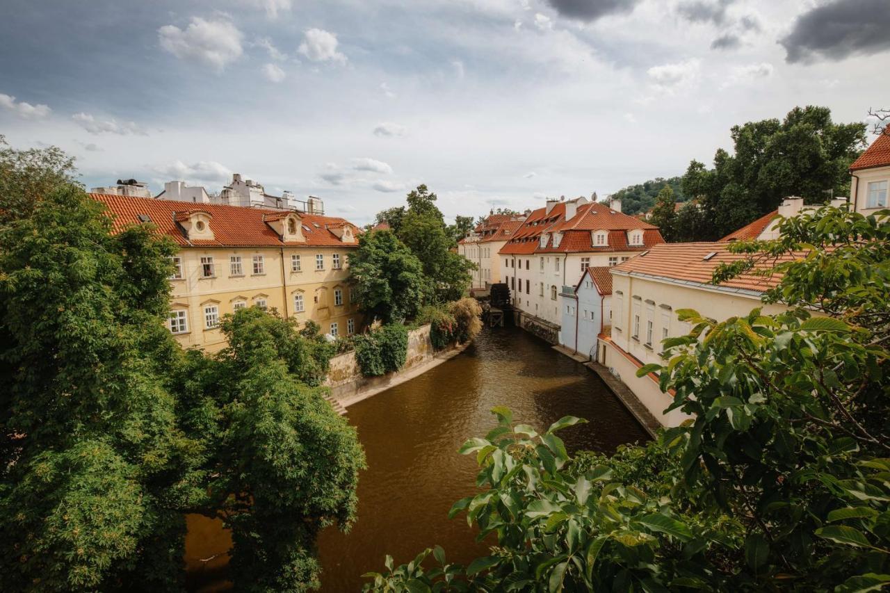 Hotel Andaz Prague, By Hyatt Esterno foto