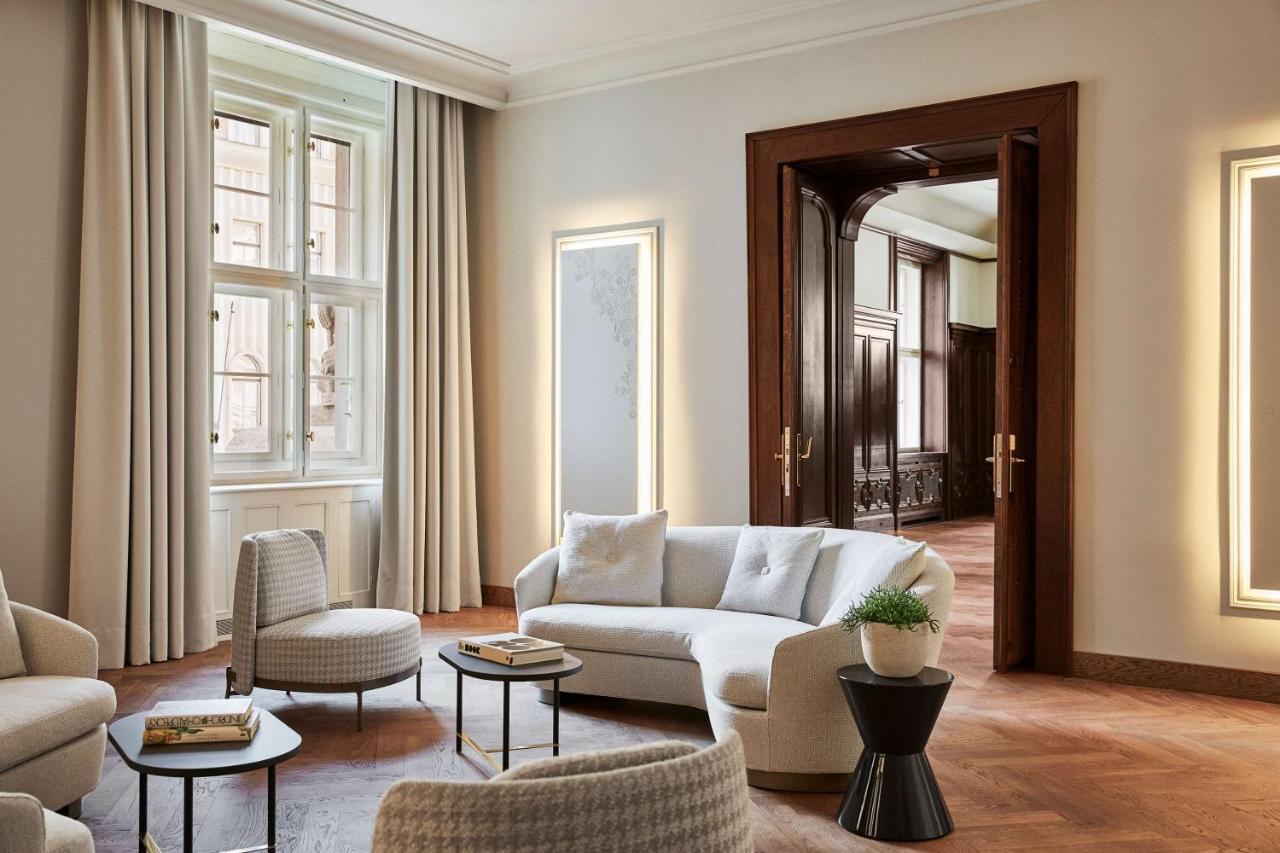 Hotel Andaz Prague, By Hyatt Esterno foto