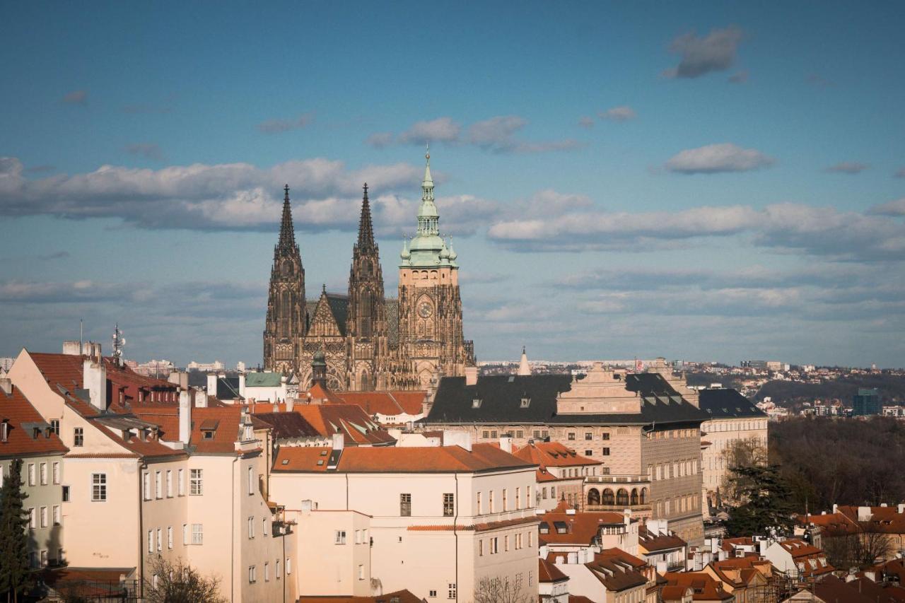 Hotel Andaz Prague, By Hyatt Esterno foto