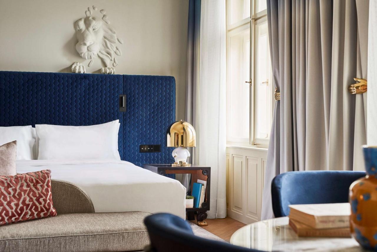 Hotel Andaz Prague, By Hyatt Esterno foto