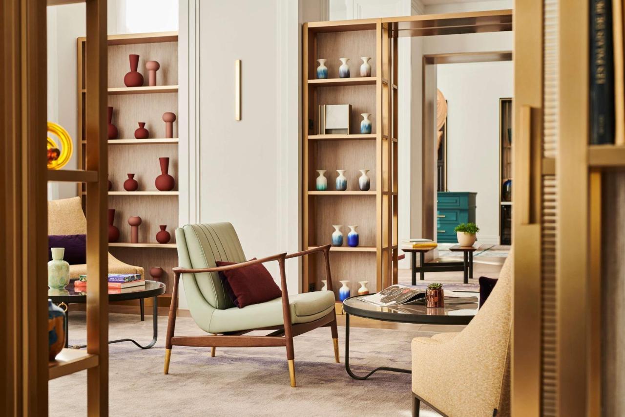 Hotel Andaz Prague, By Hyatt Esterno foto