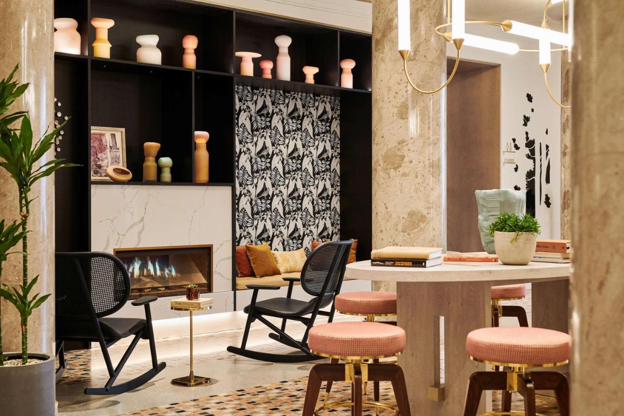 Hotel Andaz Prague, By Hyatt Esterno foto