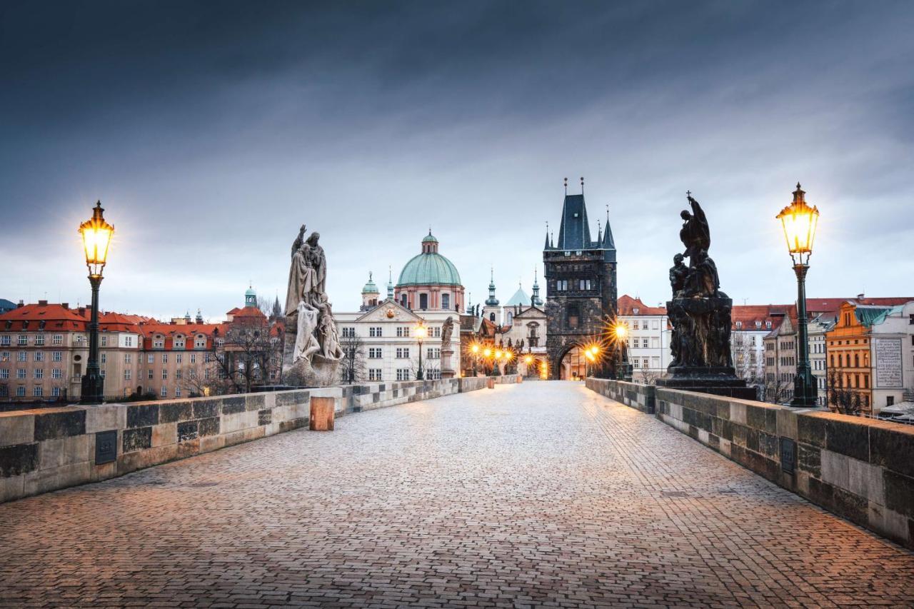 Hotel Andaz Prague, By Hyatt Esterno foto