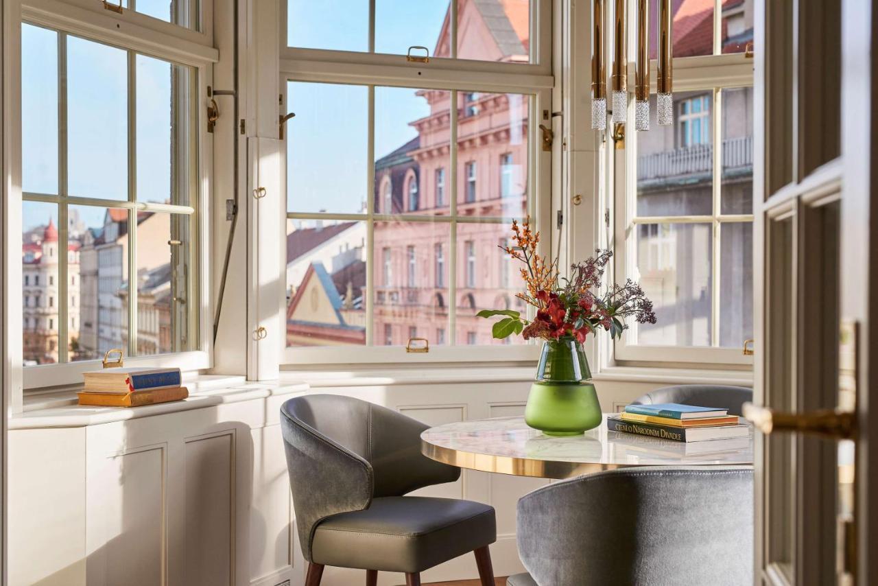 Hotel Andaz Prague, By Hyatt Esterno foto