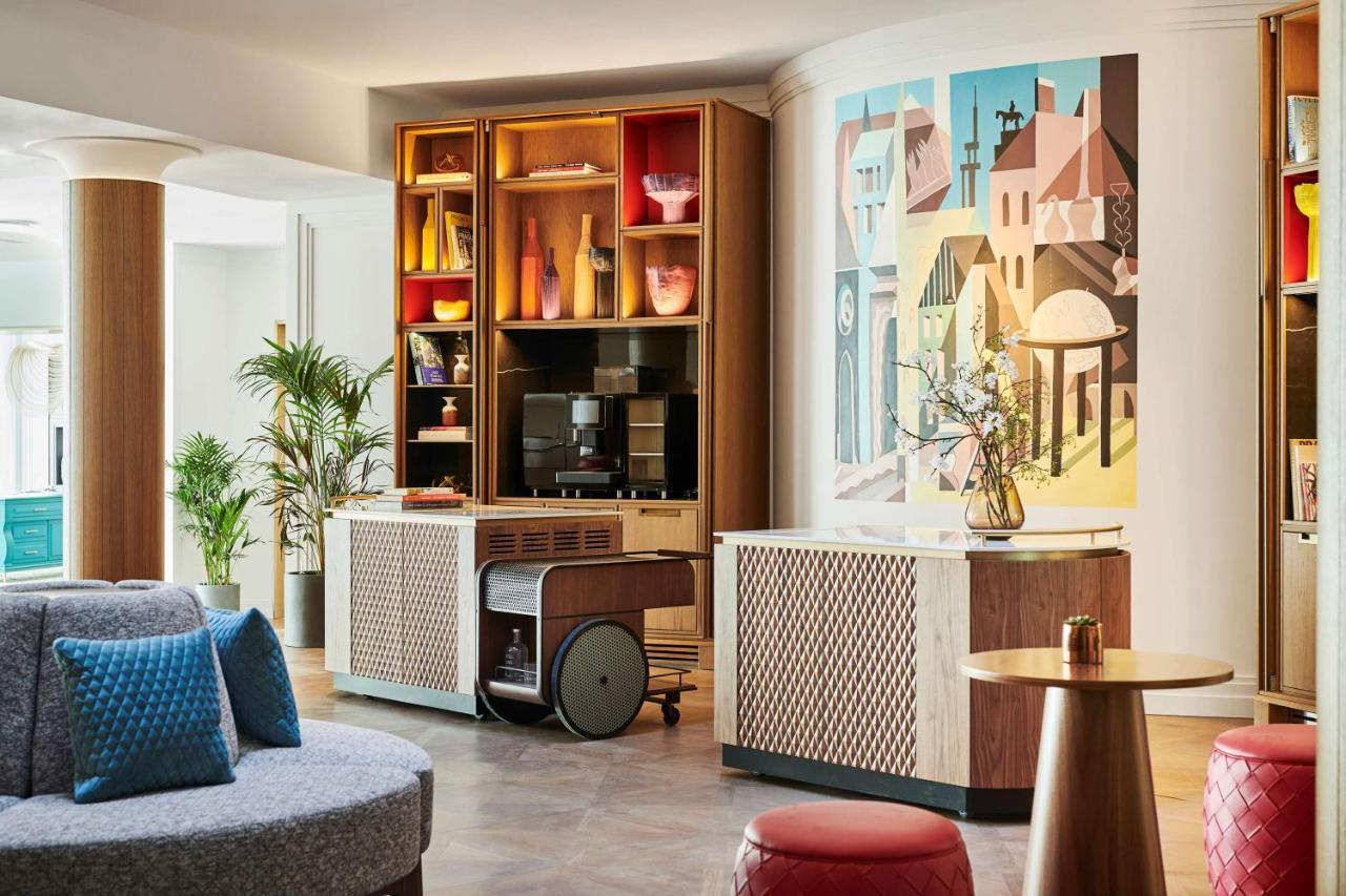 Hotel Andaz Prague, By Hyatt Esterno foto