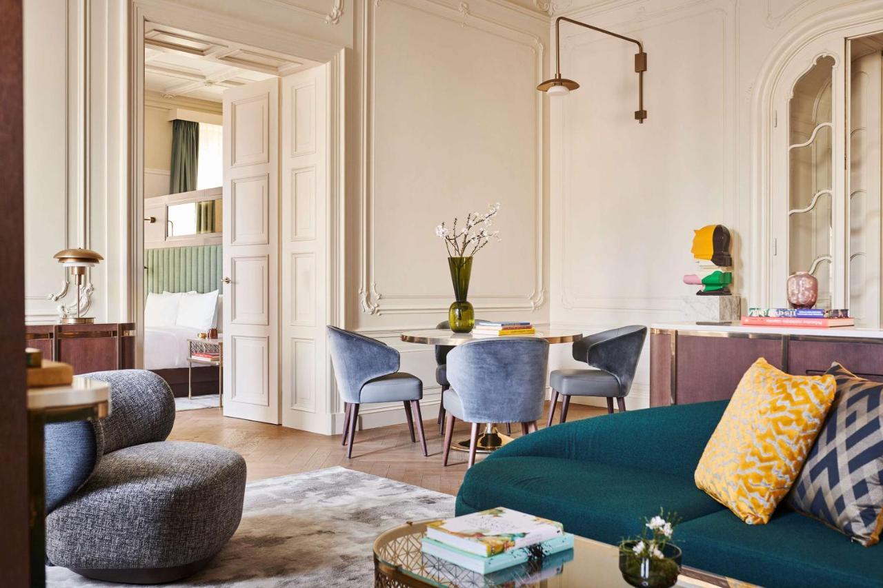 Hotel Andaz Prague, By Hyatt Esterno foto