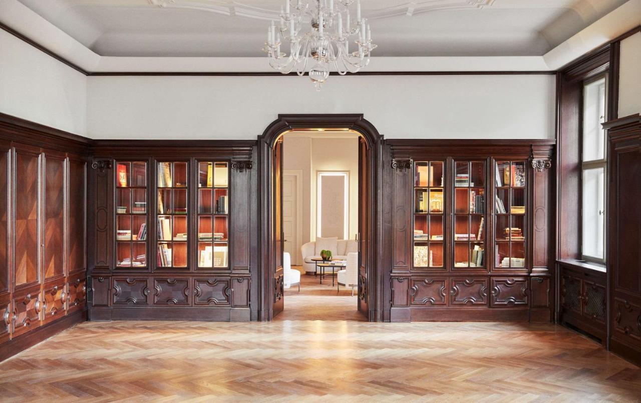Hotel Andaz Prague, By Hyatt Esterno foto