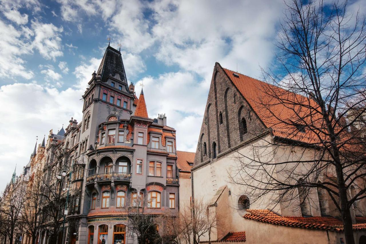 Hotel Andaz Prague, By Hyatt Esterno foto