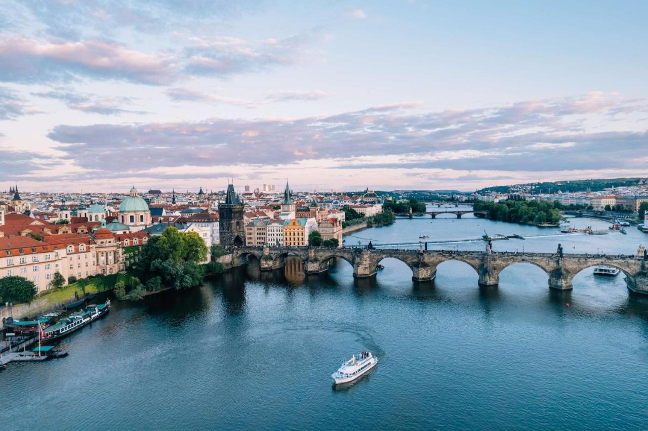 Hotel Andaz Prague, By Hyatt Esterno foto
