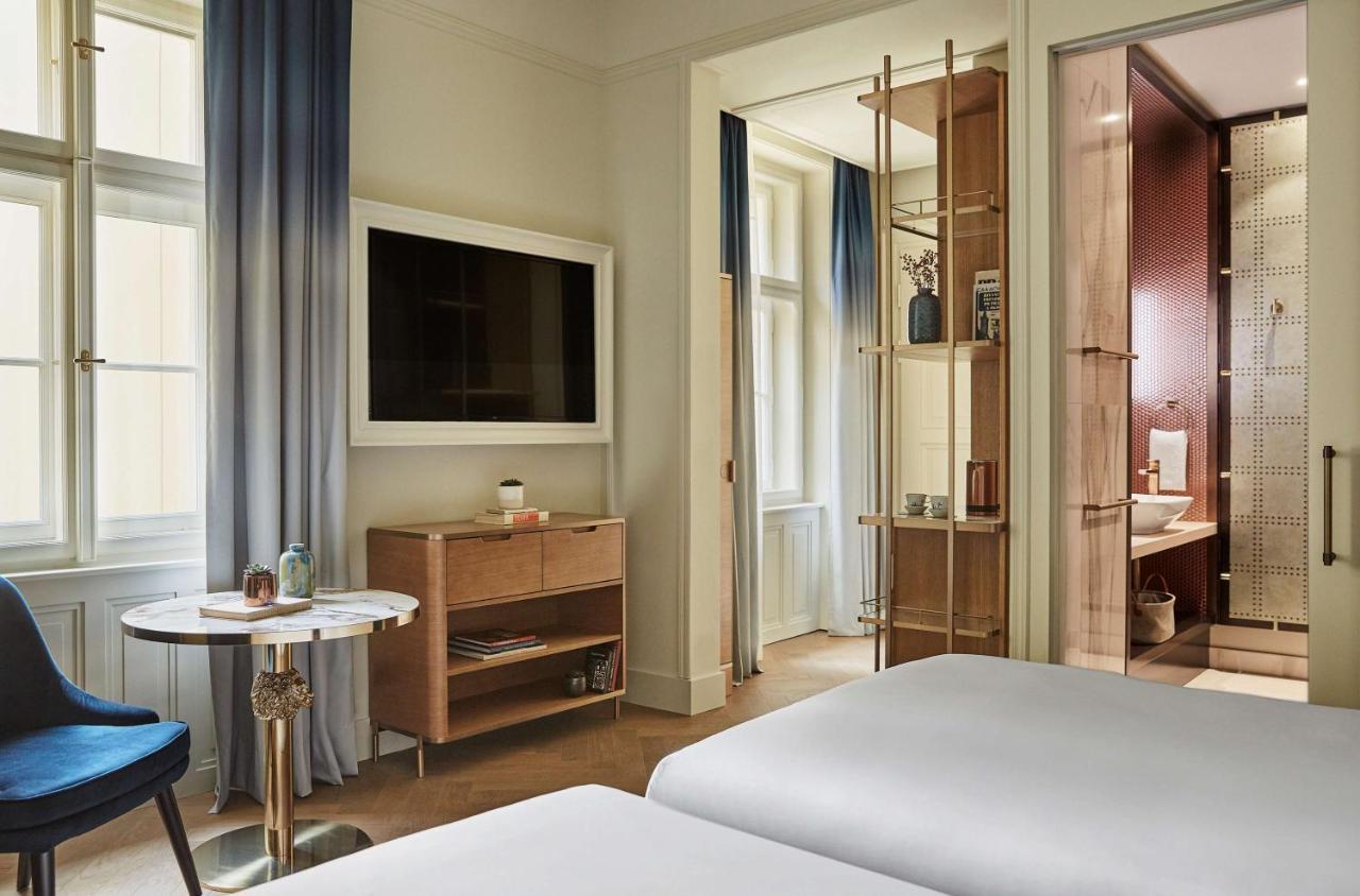Hotel Andaz Prague, By Hyatt Esterno foto