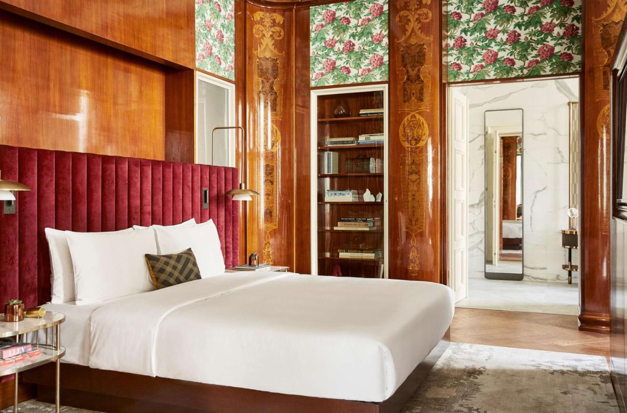 Hotel Andaz Prague, By Hyatt Esterno foto