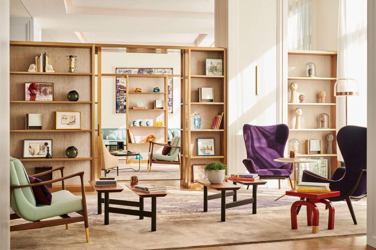 Hotel Andaz Prague, By Hyatt Esterno foto