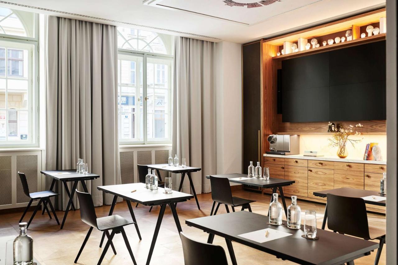 Hotel Andaz Prague, By Hyatt Esterno foto