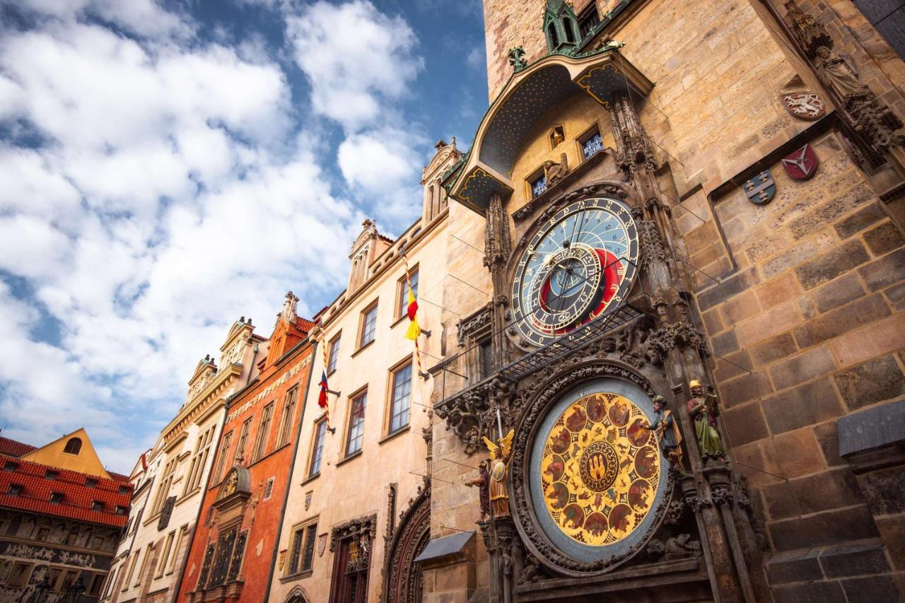 Hotel Andaz Prague, By Hyatt Esterno foto