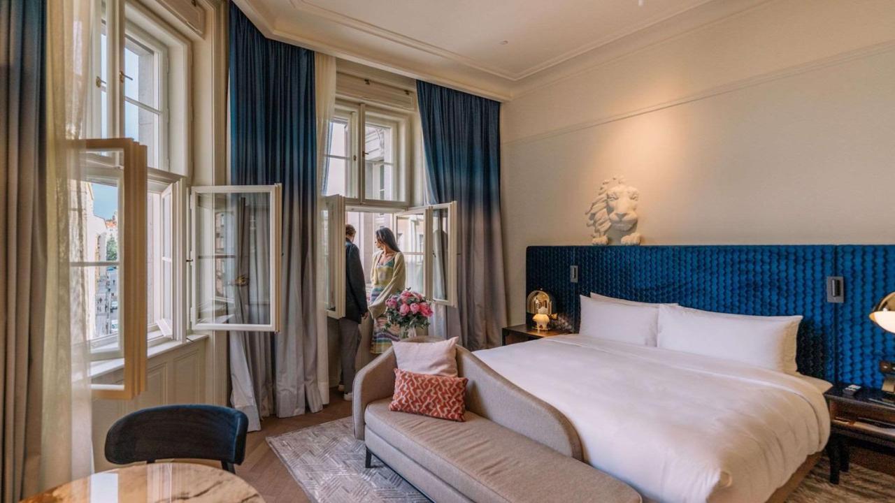 Hotel Andaz Prague, By Hyatt Esterno foto