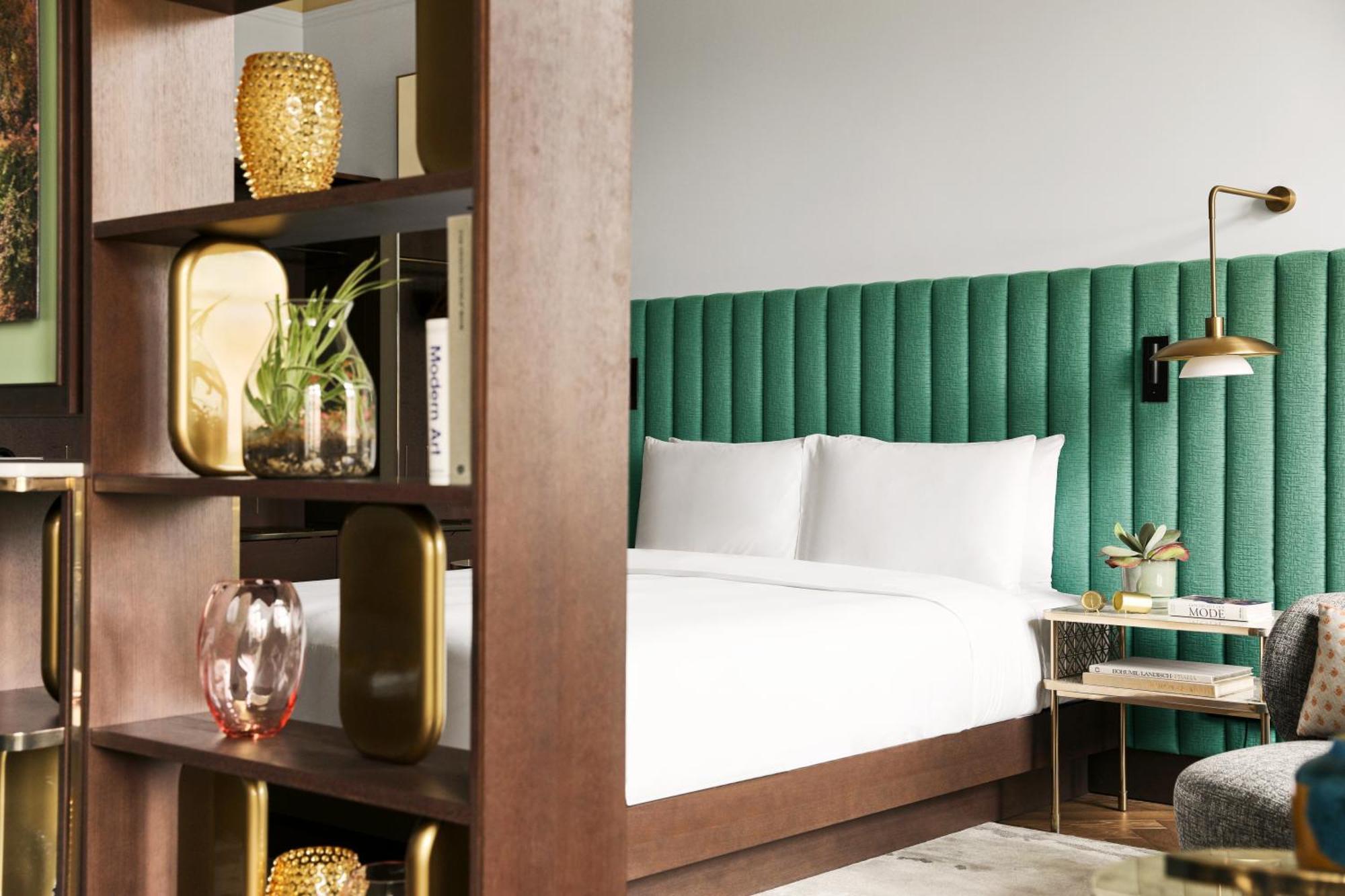 Hotel Andaz Prague, By Hyatt Esterno foto