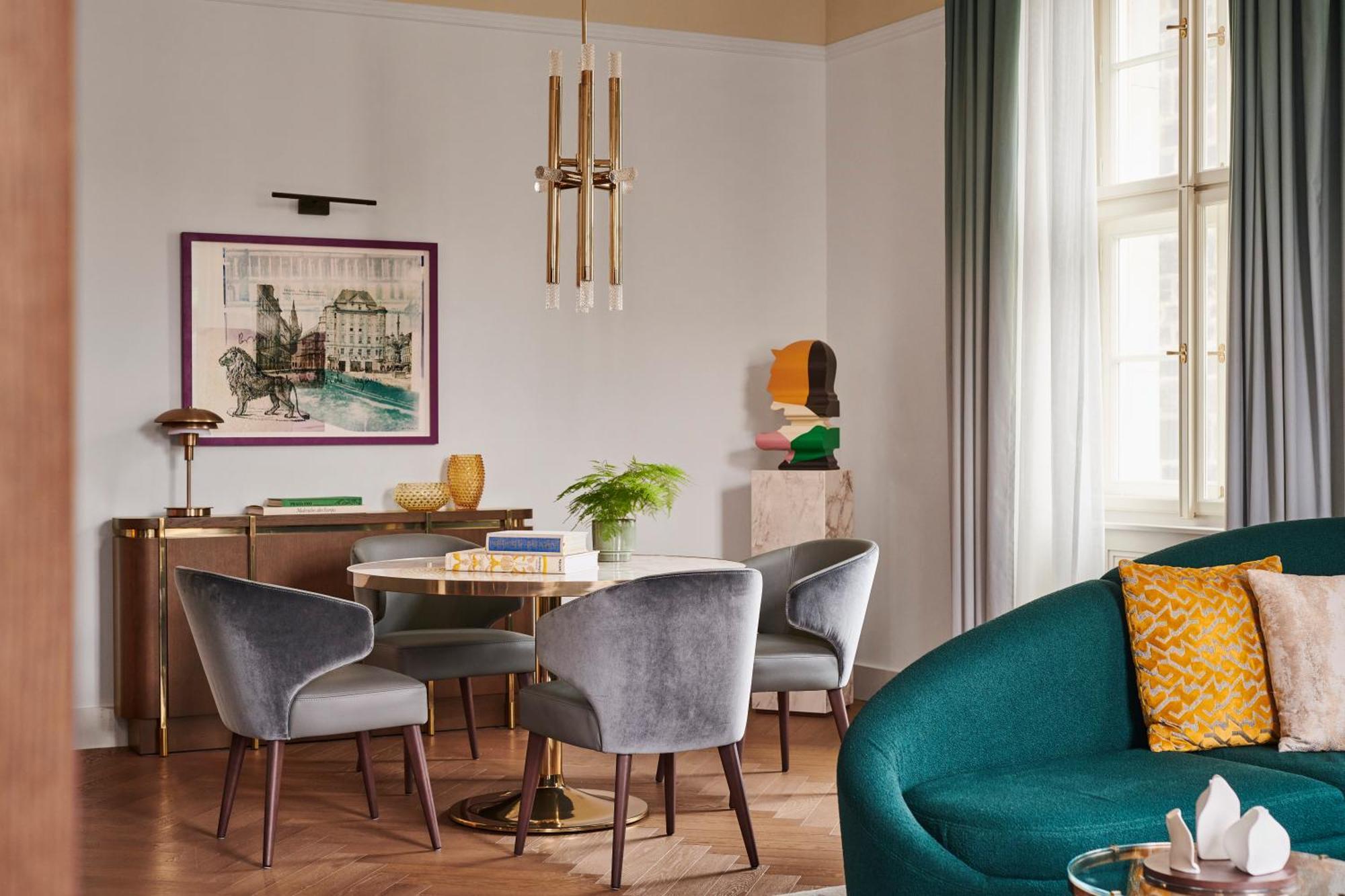 Hotel Andaz Prague, By Hyatt Esterno foto
