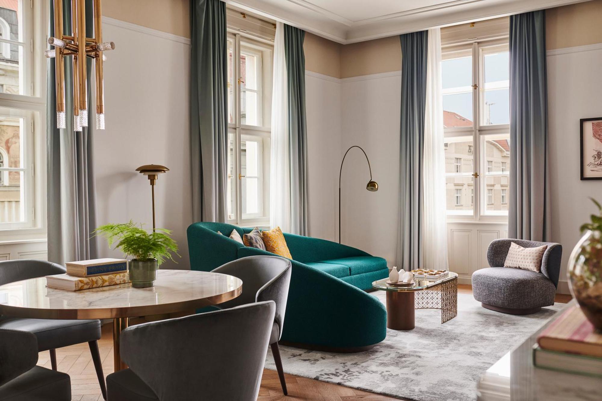 Hotel Andaz Prague, By Hyatt Esterno foto