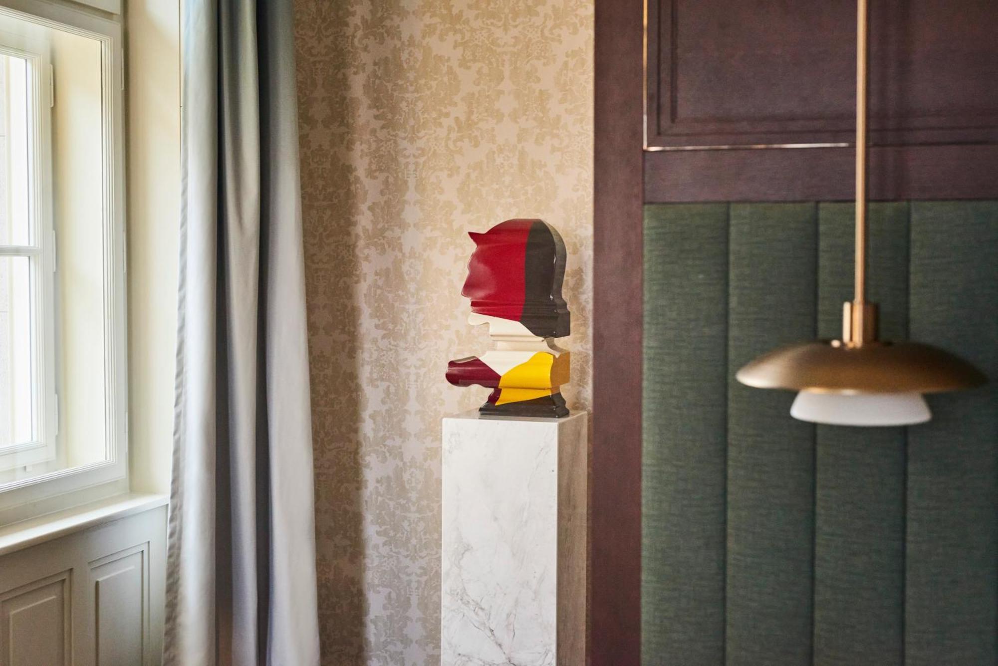 Hotel Andaz Prague, By Hyatt Esterno foto